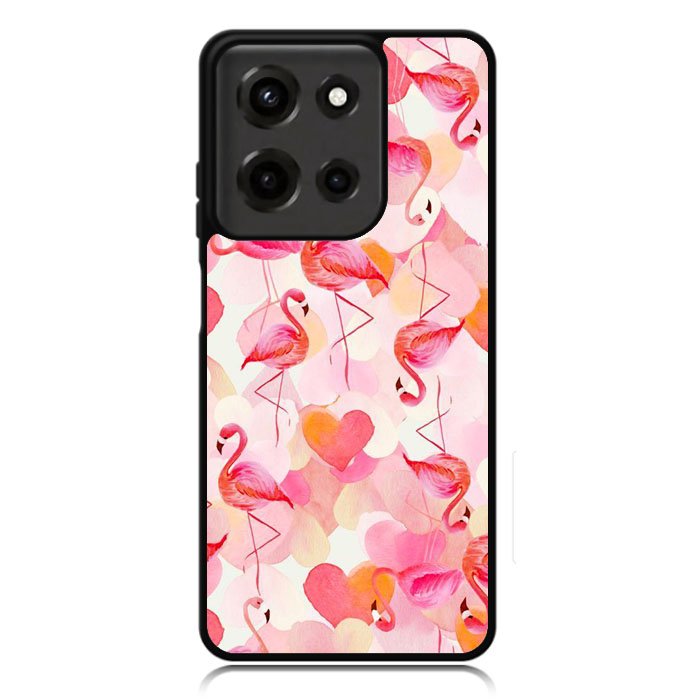 Flamingo Pink Motorola Moto G Power 5G 2025 DC0647