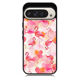 Flamingo Pink Google Pixel 10 Pro XL Case DC0647