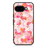Flamingo Pink Google Pixel 9A Case DC0647