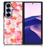 Flamingo Pink Samsung Galaxy Z Fold 7 Case DC0647