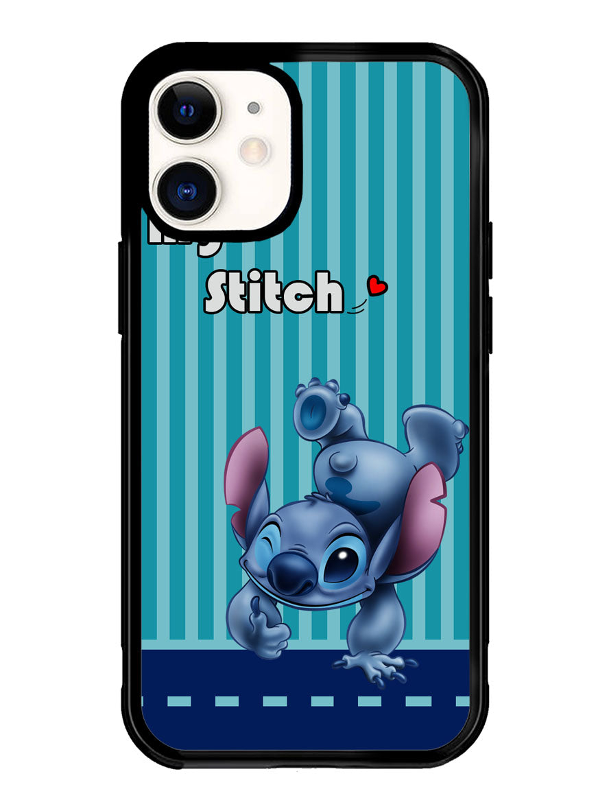 stitch 5th iPhone 12 Case