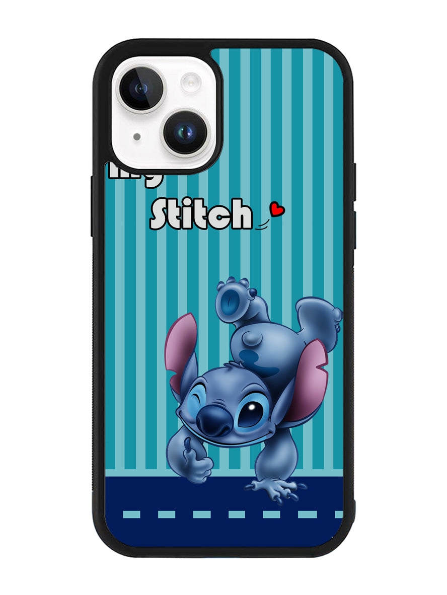 stitch 5th iPhone 15 Case