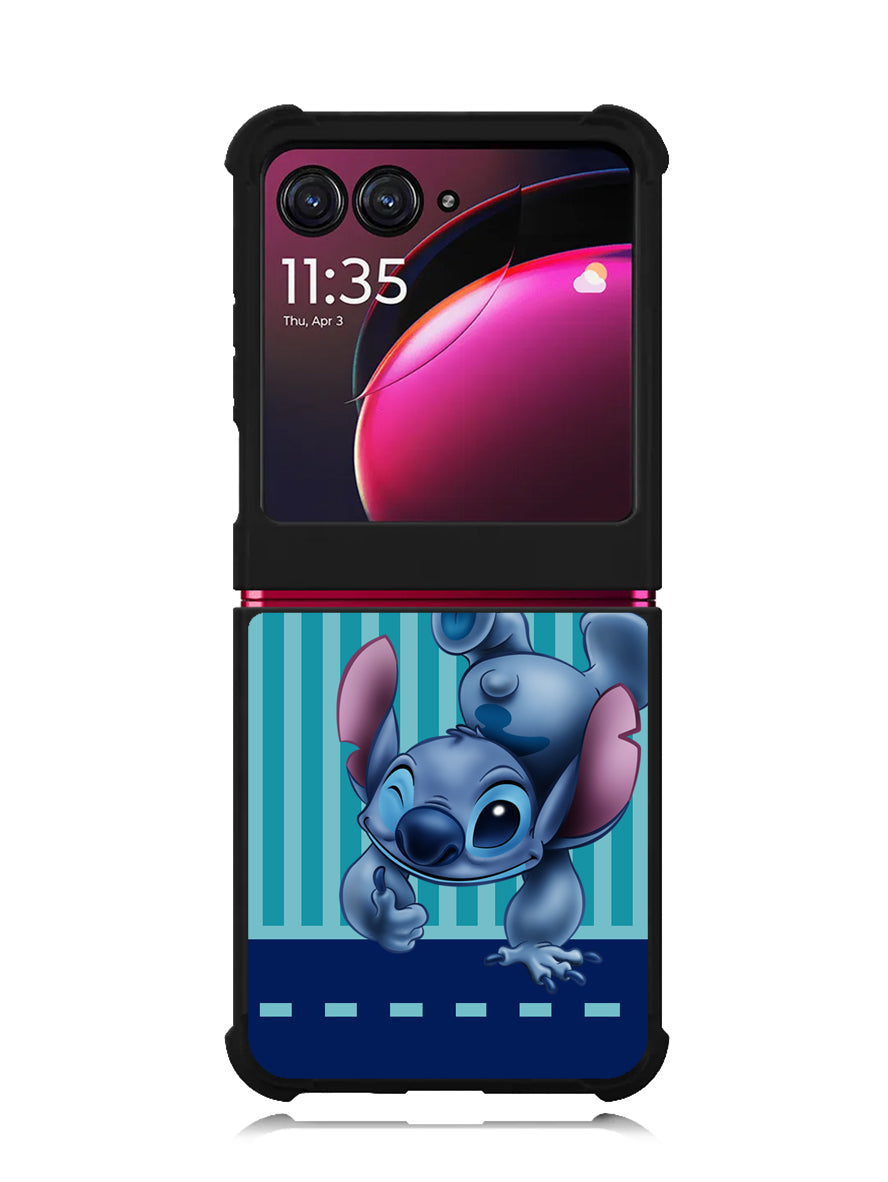 stitch 5th Motorola Moto Razr Plus 2023 , Moto Razr+ 2023 Case