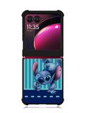 stitch 5th Motorola Moto Razr Plus 2023 , Moto Razr+ 2023 Case