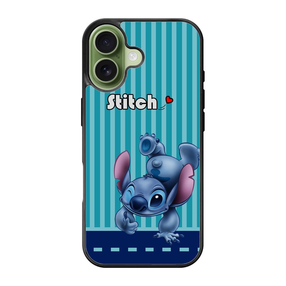 stitch 5th iPhone 17 Case
