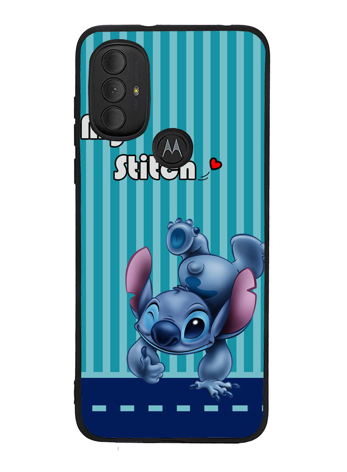 stitch 5th Motorola Moto G Pure 2021 , Moto G Power 2022 Case