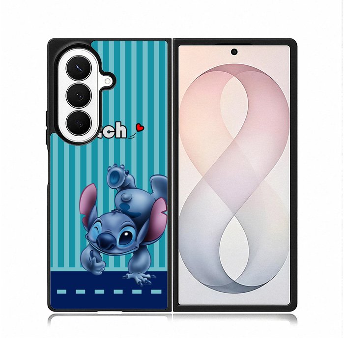 stitch 5th Samsung Galaxy Z Fold 8 Ultra Case