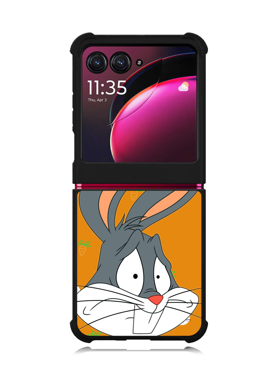 bugs bunny Motorola Moto Razr Plus 2023 , Moto Razr+ 2023 Case