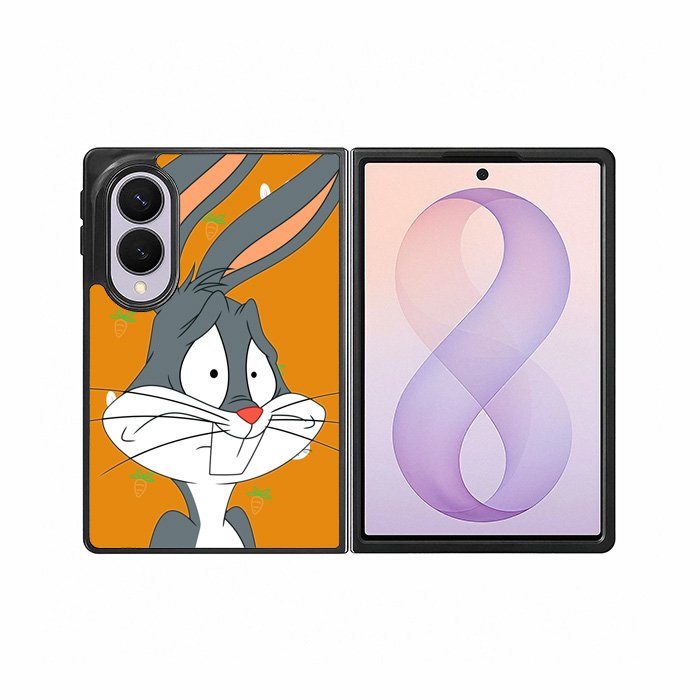 bugs bunny Samsung Galaxy Z Fold 8 Case