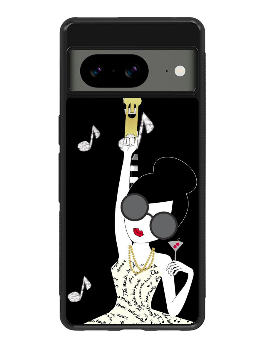 Alice And Olivia 2 Google Pixel 8 Case