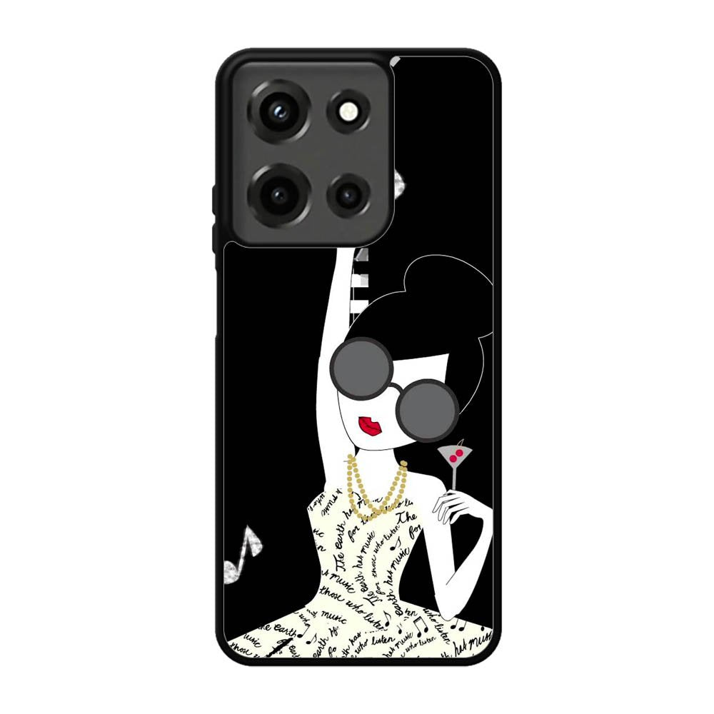Alice And Olivia 2 Motorola Moto G 5G 2025 Case DC5399