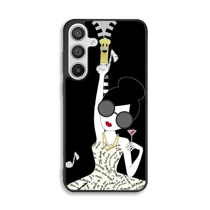 Alice And Olivia 2 Samsung Galaxy A26 Case DC5399