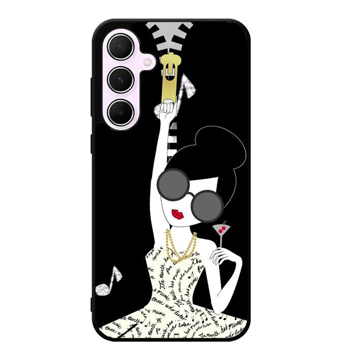 Alice And Olivia 2 Samsung Galaxy A55 5G Case DC0053