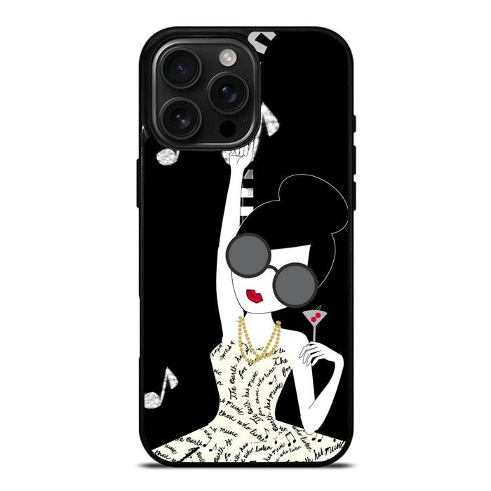 Alice And Olivia 2 iPhone 16 Pro Case DC0053