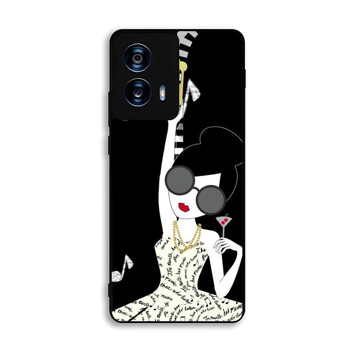 Alice And Olivia 2 Motorola Moto G Power 5G 2024 Case DC2013