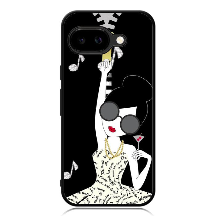 Alice And Olivia 2 Google Pixel 9A Case DC0053