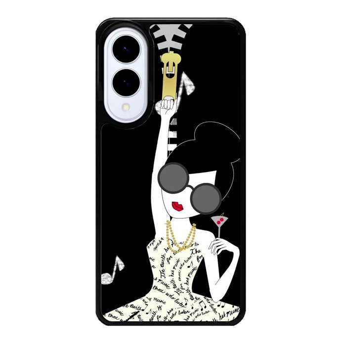 Alice And Olivia 2 Samsung Galaxy S25 Edge DC0053