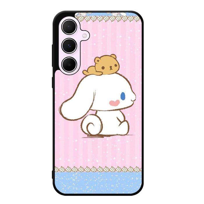 Cinnamon Roll Sanrio Samsung Galaxy A55 5G Case DC0355