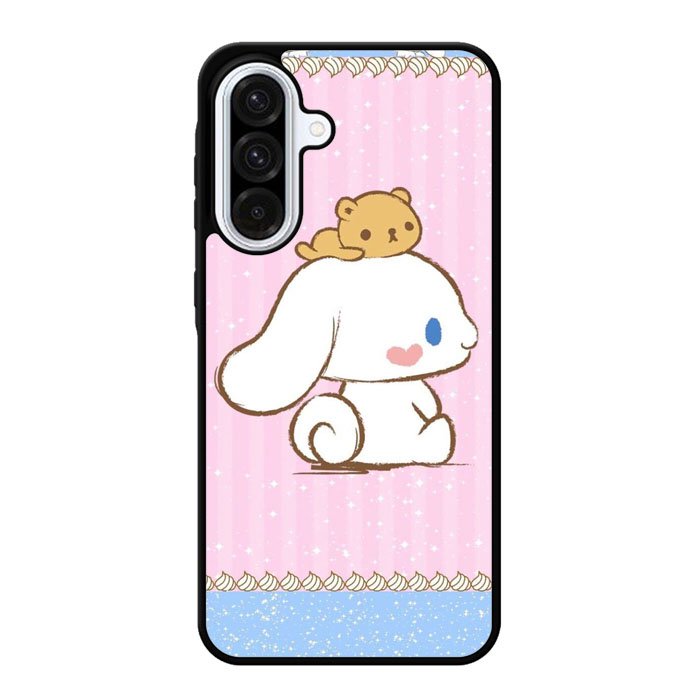 Cinnamon Roll Sanrio Samsung Galaxy A16 Case DC0355