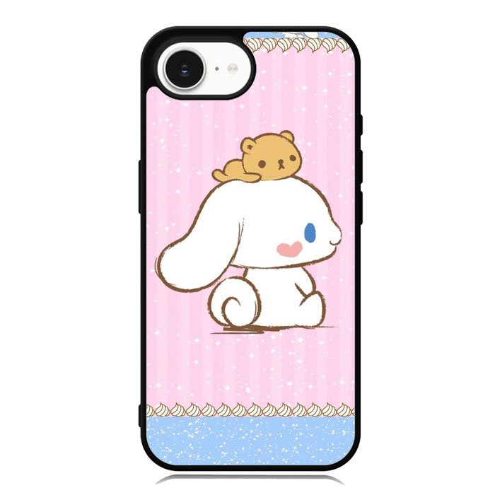 Cinnamon Roll Sanrio iPhone 16e Case DC0355