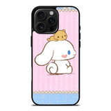 Cinnamon Roll Sanrio iPhone 16 Pro Max Case DC0355