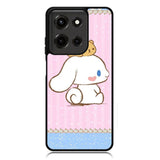 Cinnamon Roll Sanrio Motorola Moto G Power 5G 2025 DC0355