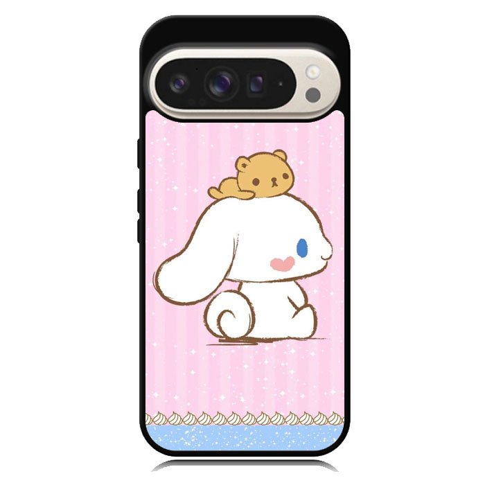 Cinnamon Roll Sanrio Google Pixel 10 Pro XL Case DC0355