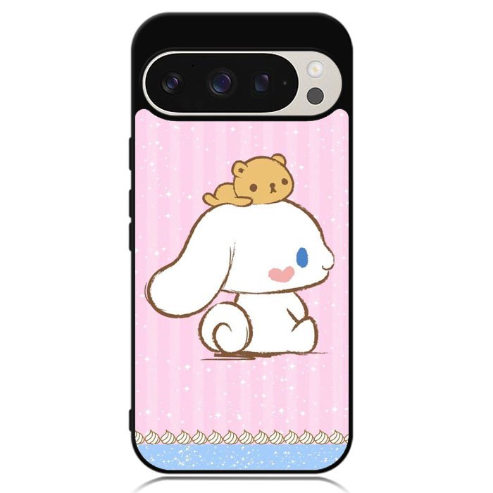 Cinnamon Roll Sanrio Google Pixel 9 | Google Pixel 9 Pro Case DC0355