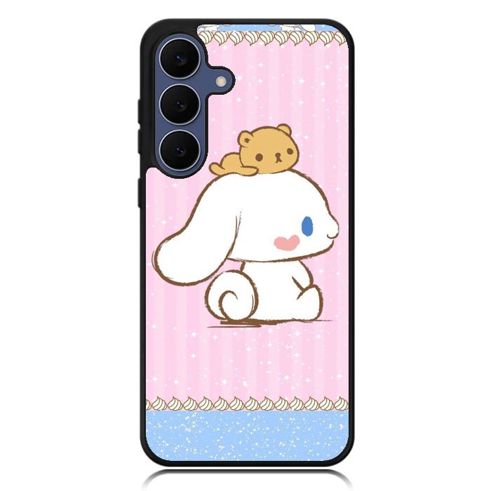 Cinnamon Roll Sanrio Samsung Galaxy S25 Case DC0355