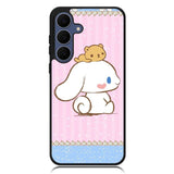 Cinnamon Roll Sanrio Samsung Galaxy S25 Plus , Samsung Galaxy S25+ Case DC0355