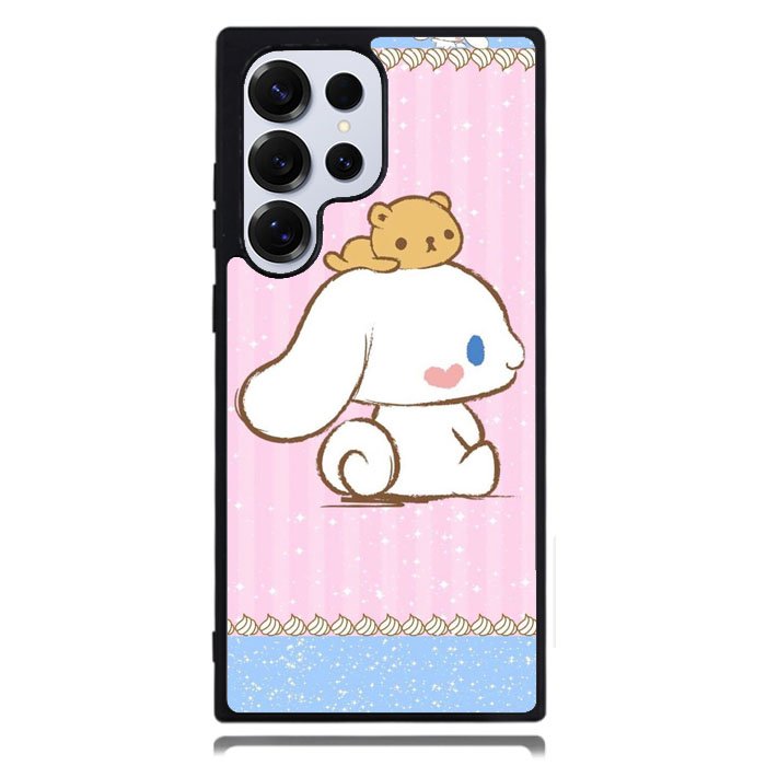 Cinnamon Roll Sanrio Samsung Galaxy S25 Ultra Case DC0355