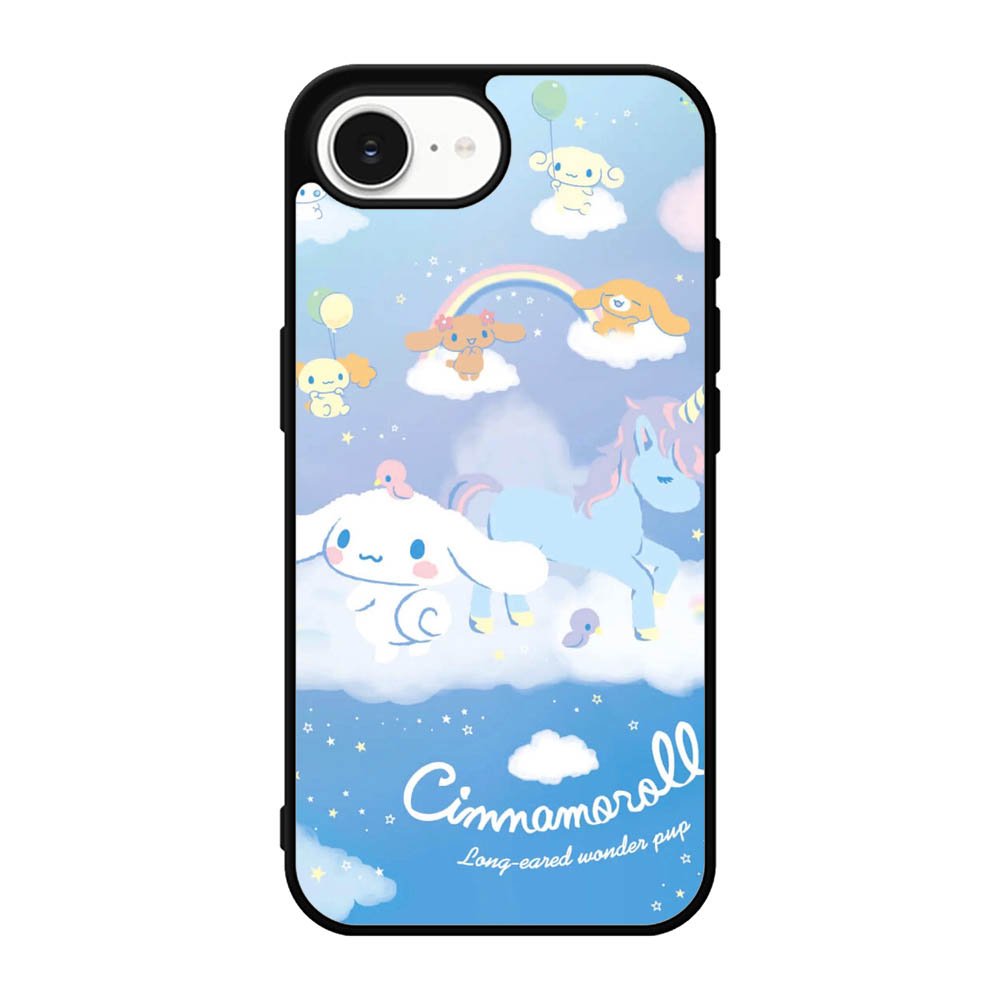 Cinnamorol Sanrio Unicorn iPhone 17e Case DC0356