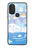 Cinnamoroll Sanrio Unicorn Motorola Moto G Pure 2021 , Moto G Power 2022 Case