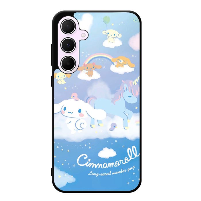 Cinnamorol Sanrio Unicorn Samsung Galaxy A35 5G Case DC0356
