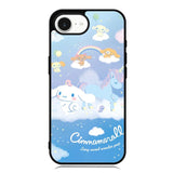 Cinnamorol Sanrio Unicorn iPhone 16e Case DC0356