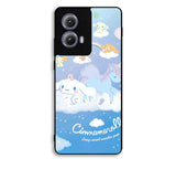 Cinnamoroll Sanrio Unicorn Motorola Moto Edge 2024 Case DC7213