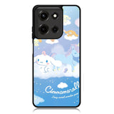 Cinnamorol Sanrio Unicorn Motorola Moto G Power 5G 2025 DC0356