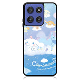 Cinnamorol Sanrio Unicorn Motorola Moto G Stylus 5G 2025 DC0356