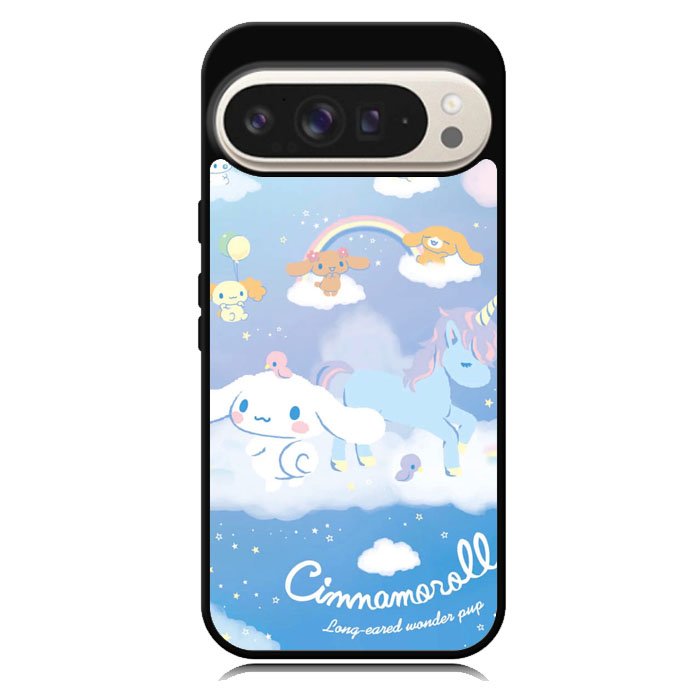 Cinnamorol Sanrio Unicorn Google Pixel 10 Pro XL Case DC0356