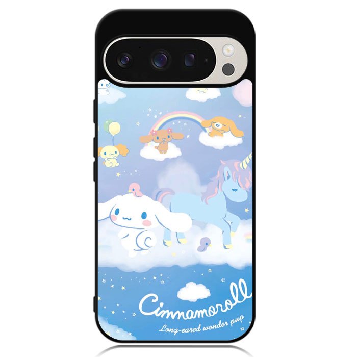 Cinnamorol Sanrio Unicorn Google Pixel 9 Pro XL Case DC0356