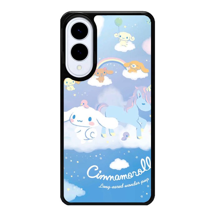 Cinnamorol Sanrio Unicorn Samsung Galaxy S25 Edge DC0356