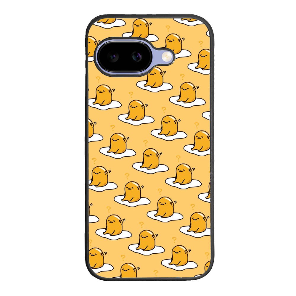 Gudetama Pattern Google Pixel 10A Case