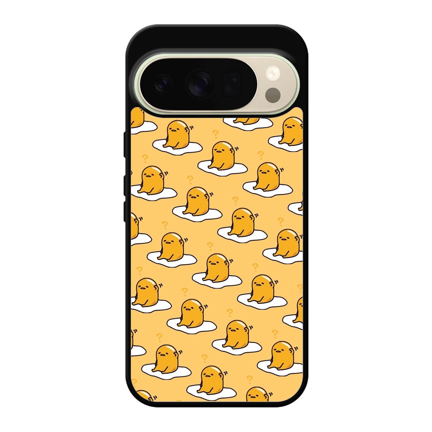 Gudetama Pattern Google Pixel 10 Pro Case