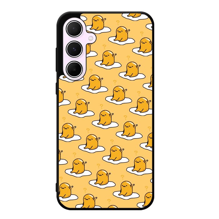 Gudetama Pattern Samsung Galaxy A35 5G Case DC0748