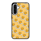 Gudetama Pattern Samsung Galaxy A36 Case DC0748