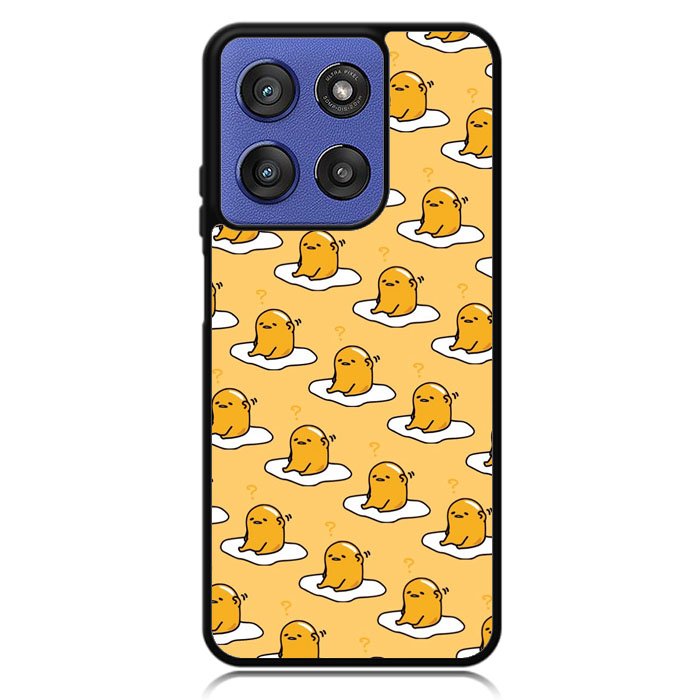 Gudetama Pattern Motorola Moto G Stylus 5G 2025 DC0748