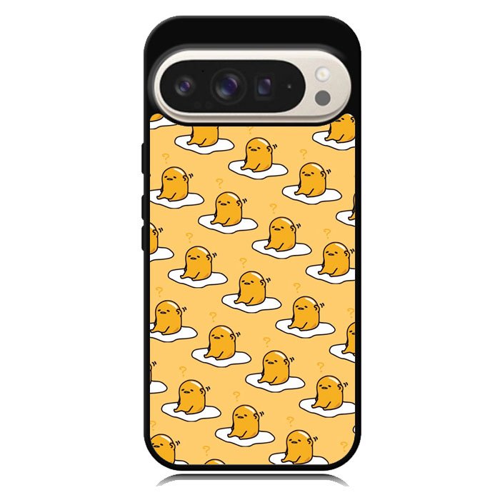 Gudetama Pattern Google Pixel 10 Pro XL Case DC0748