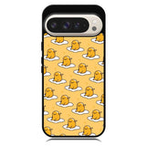 Gudetama Pattern Google Pixel 10 | Google Pixel 10 Pro Case DC0748