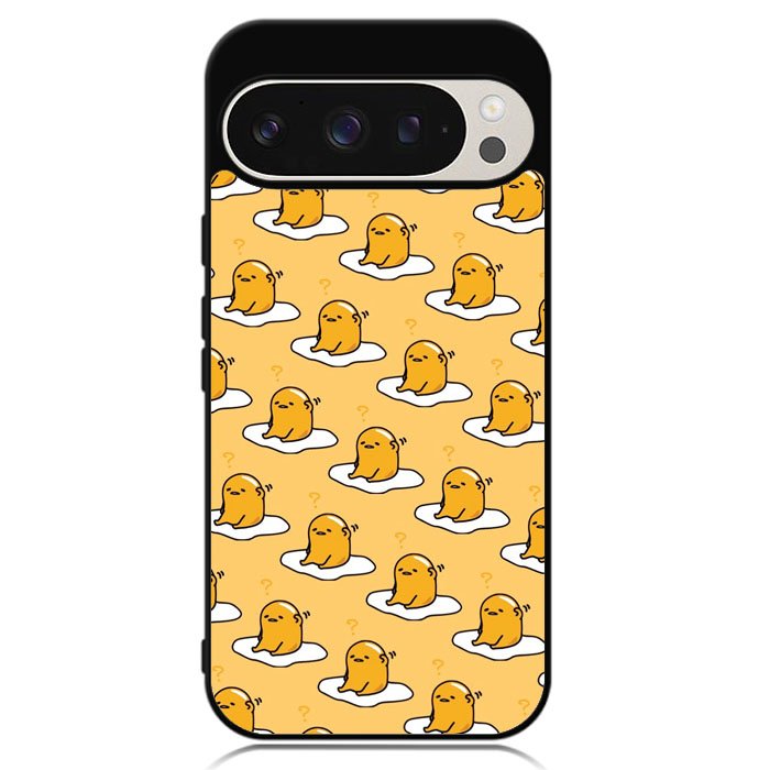 Gudetama Pattern Google Pixel 9 Pro XL Case DC0748