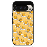 Gudetama Pattern Google Pixel 9 | Google Pixel 9 Pro Case DC0748